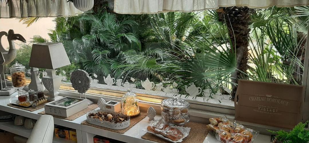 B&B Le Lanterne Casal Palocco Exteriör bild