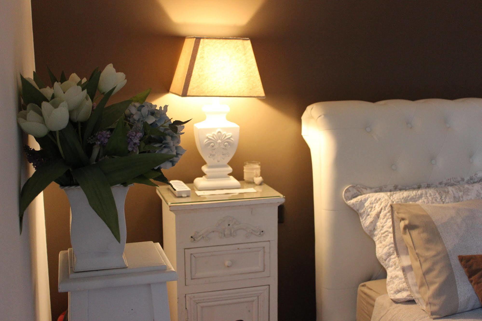 B&B Le Lanterne Casal Palocco Exteriör bild