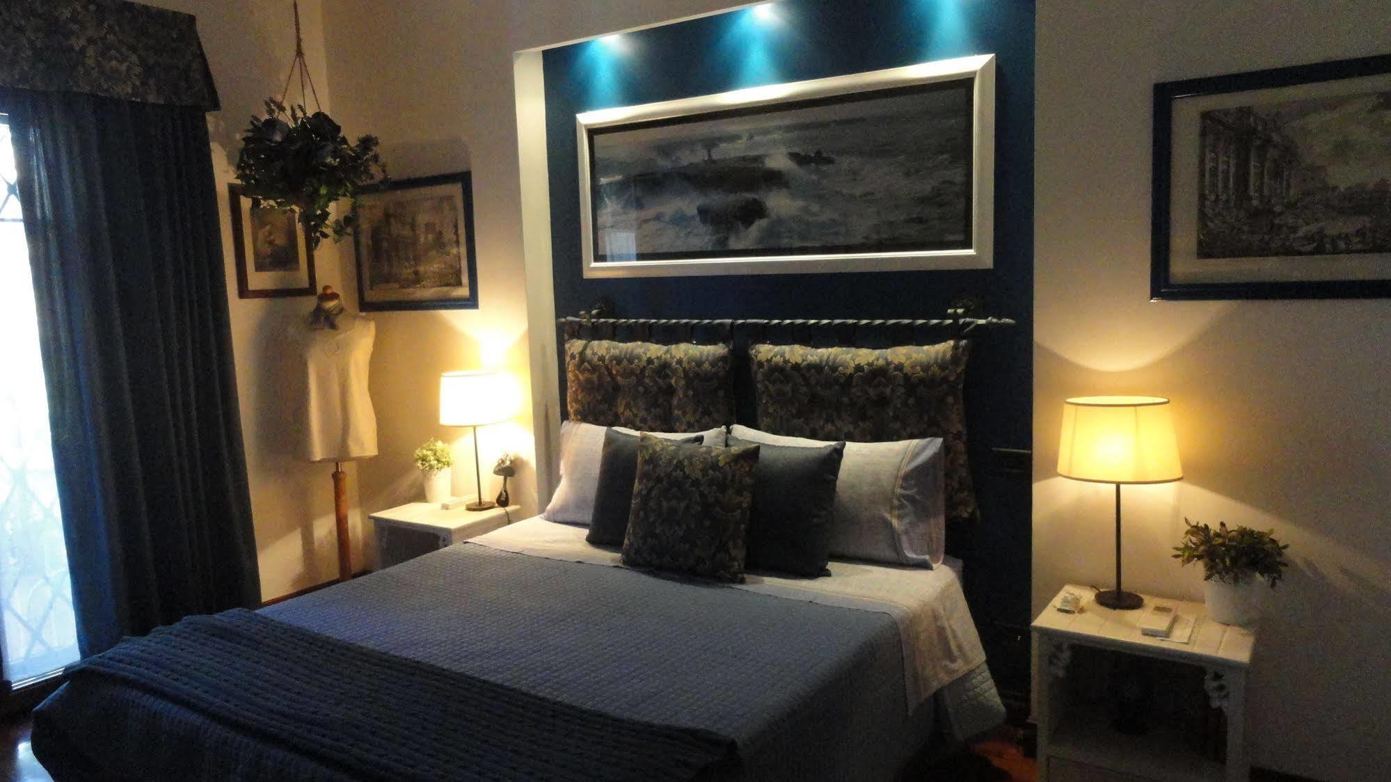B&B Le Lanterne Casal Palocco Exteriör bild