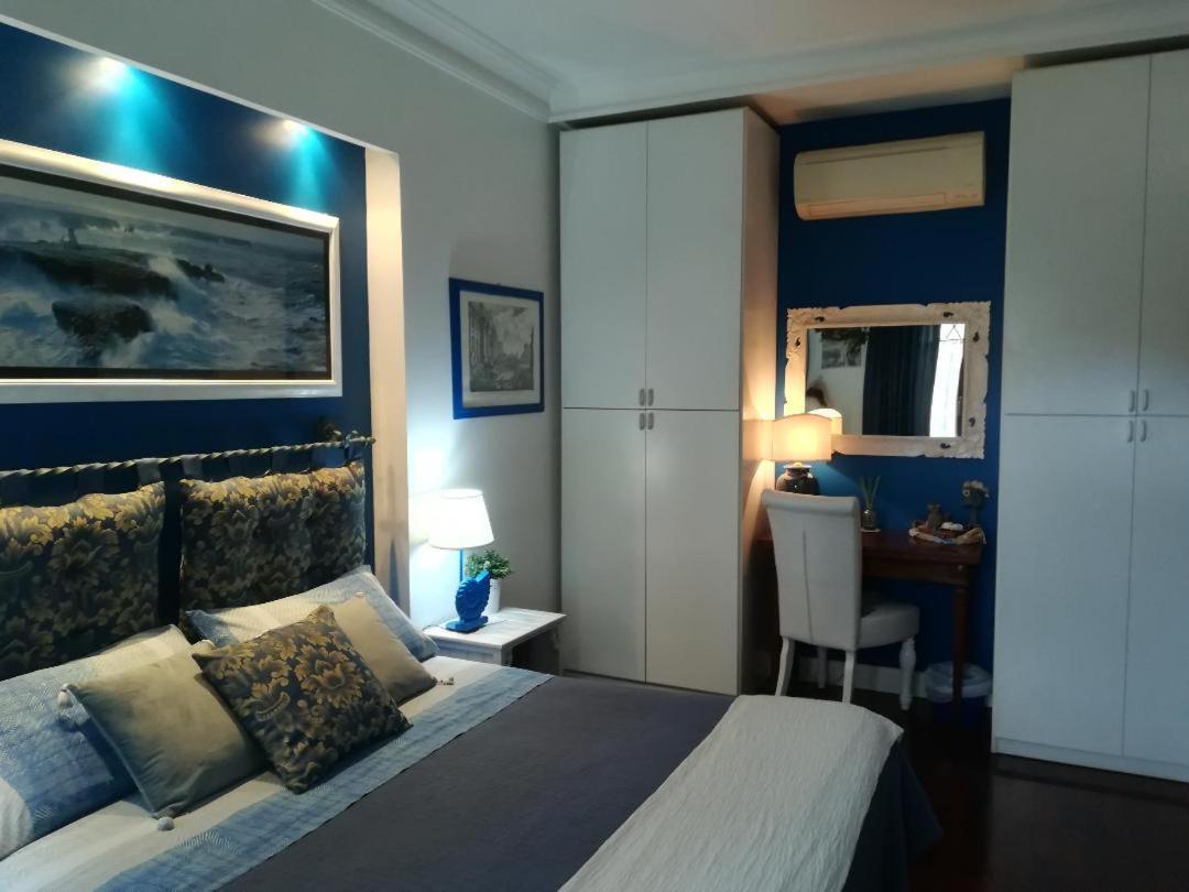 B&B Le Lanterne Casal Palocco Exteriör bild