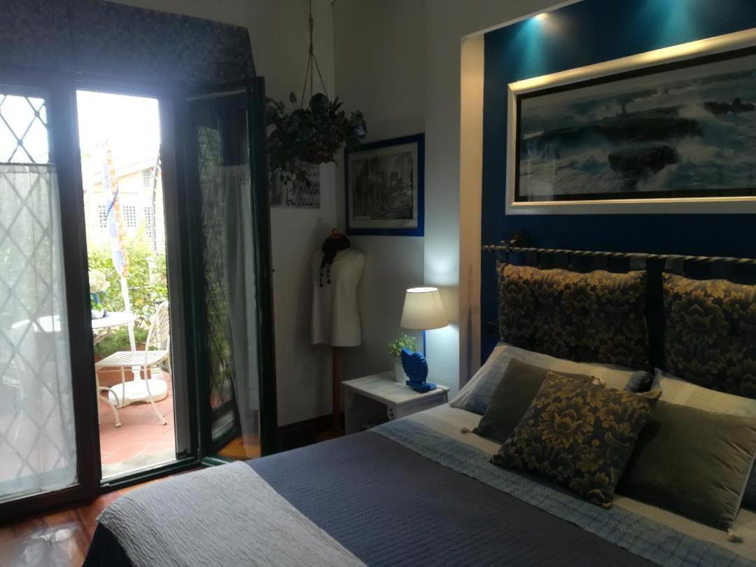 B&B Le Lanterne Casal Palocco Exteriör bild