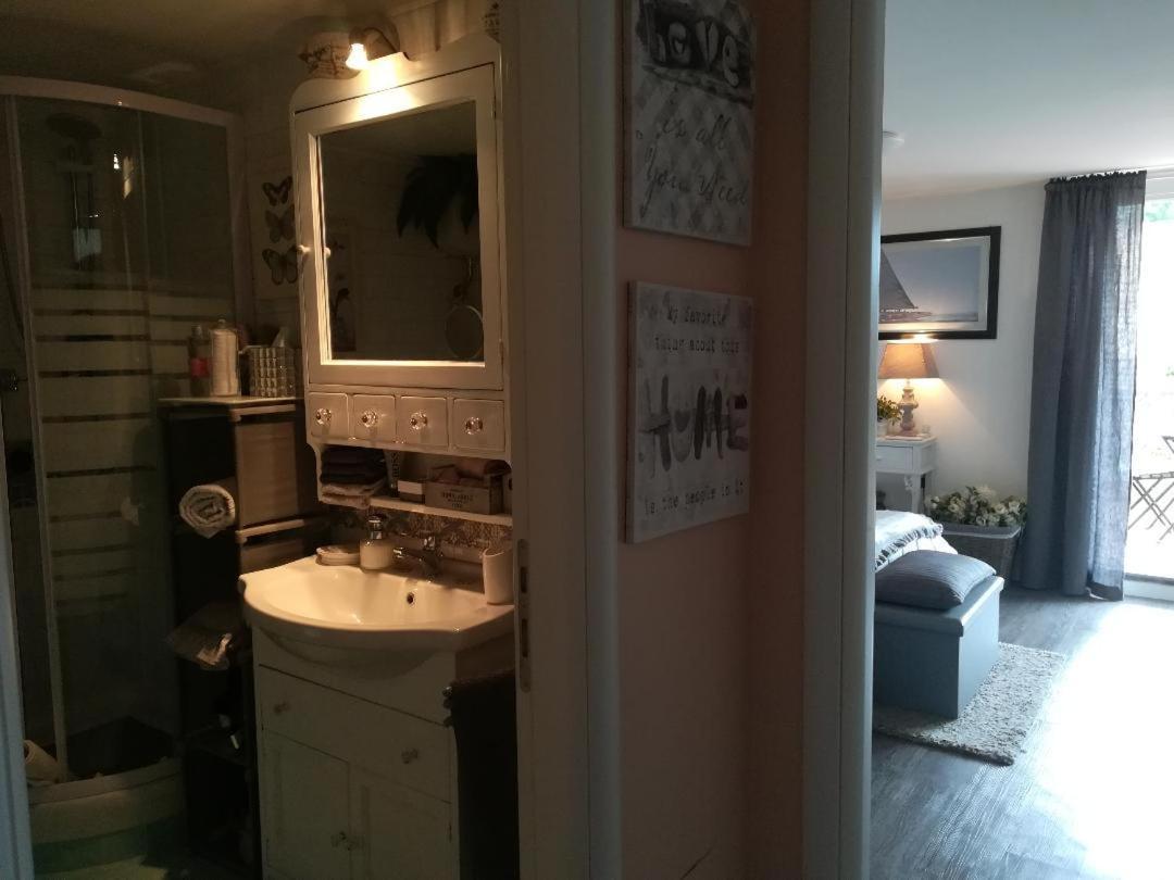 B&B Le Lanterne Casal Palocco Exteriör bild