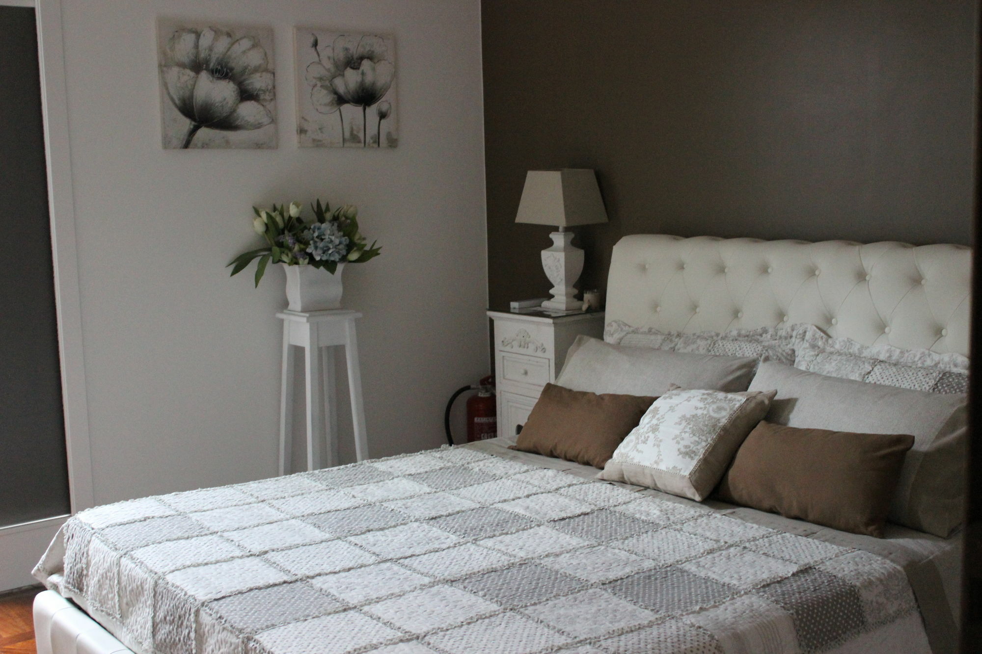 B&B Le Lanterne Casal Palocco Exteriör bild